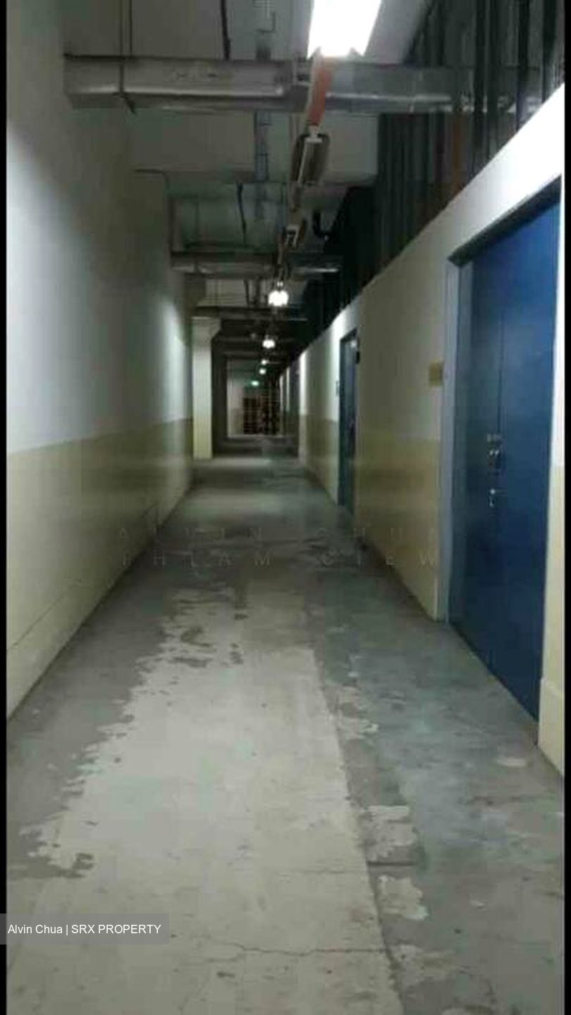 Imm Building (D22), Factory #543666881